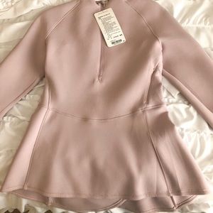 Weather or not 1/2 Zip